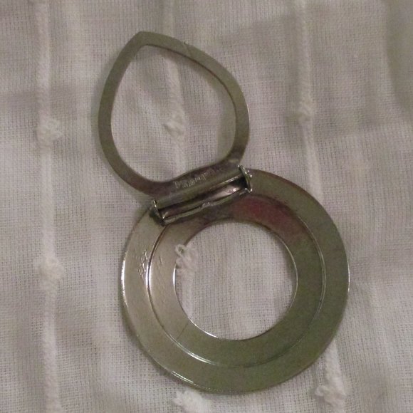 Vintage scarf clip - Picture 4 of 5